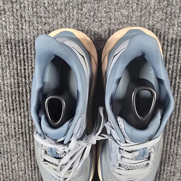 HOKA ONE ONE‎ Arahi 5 Shoes Womens Size 10 Blue Running Stability 1115012 BFPB - Picture 4 of 16